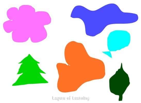 Shape Layers Of Learning