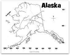 Smart Ways To Complete U.S. State Maps - Layers of Learning