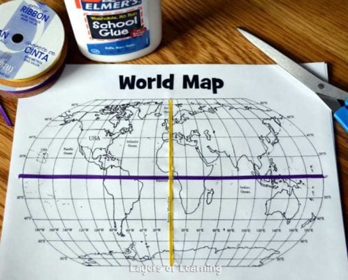 global grid map
