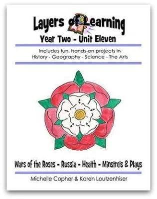 Layers of Learning Unit 2-11