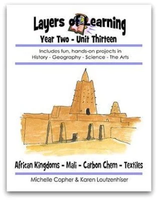 Layers of Learning Unit 2-13