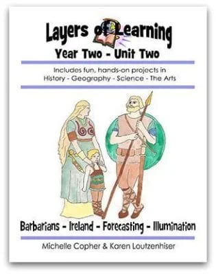 Layers of Learning Unit 2-2