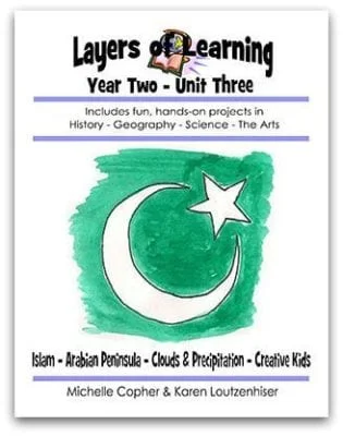 Layers of Learning Unit 2-3