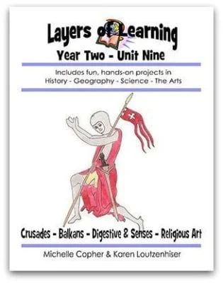 Layers of Learning Unit 2-9