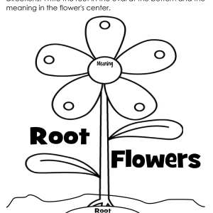 word roots worksheets - Layers of Learning