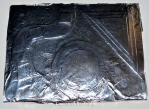 How To Teach Shape With Easy Foil Shape Art - Layers of Learning