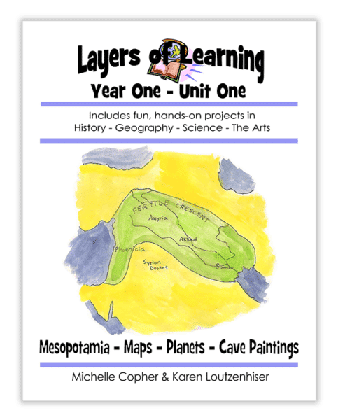 Layers of Learning Year One Unit One