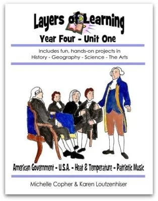 Layers of Learning Unit 4-1