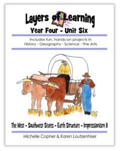 Layers of Learning Unit 4-6