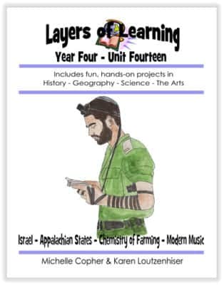 Layers of Learning Unit 4-14 cover