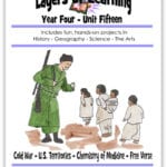 Layers of Learning Unit 4-15 cover