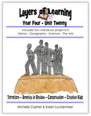 Layers of Learning Unit 4-20