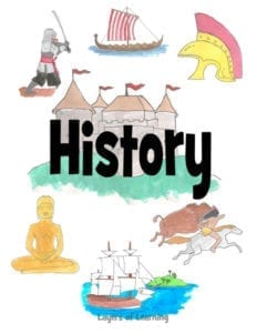 History-Cover - Layers of Learning