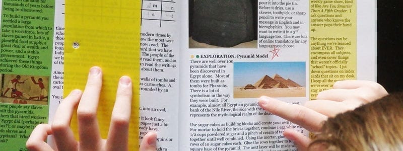 Layers of Learning - An uncurriculumy homeschool curriculum company