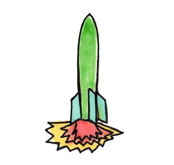 PVC Rocket