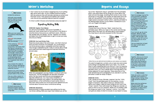 Writer's Workshop: A Family-Style Writing Program - Paperback - Image 8