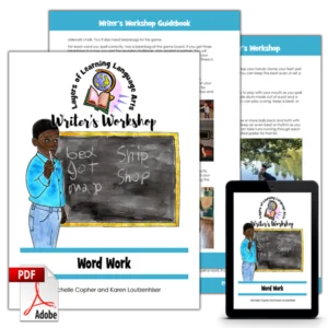 Word Work - PDF