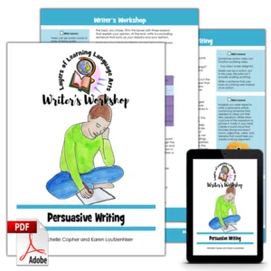 Persuasive Writing - PDF