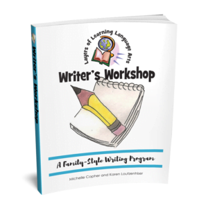 Writer's Workshop: A Family-Style Writing Program - Paperback