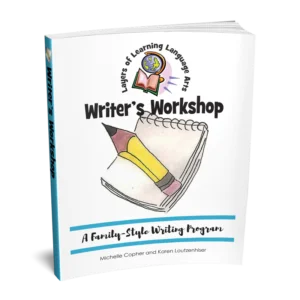 Writer's Workshop: A Family-Style Writing Program - Paperback