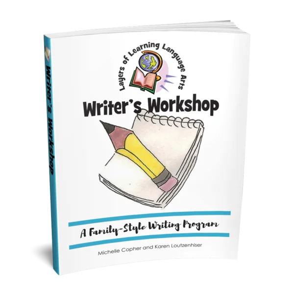 Writer's Workshop: A Family-Style Writing Program - Paperback