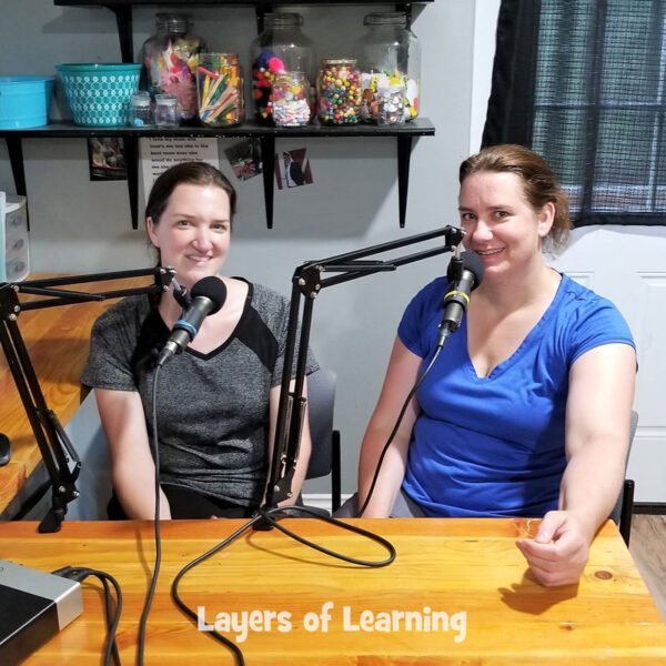 Episode 36: Homeschooling Q & A - Layers of Learning