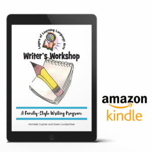 Writer's Workshop: A Family-Style Writing Program - Kindle
