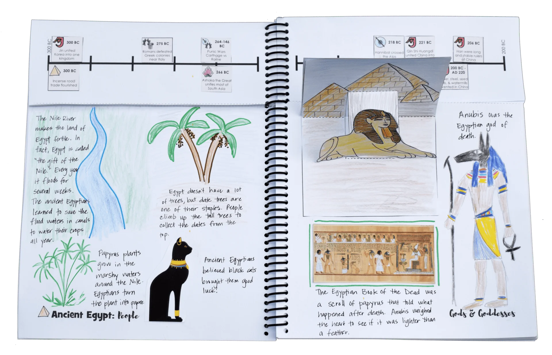 Inside the Book of Years