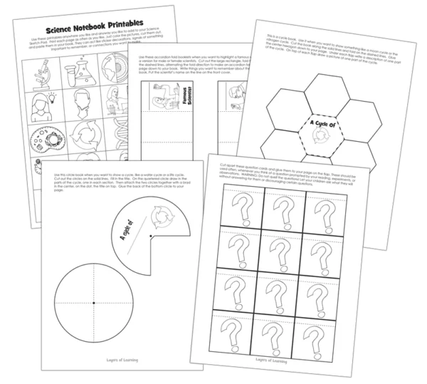 Science Notebook PDF - Image 5