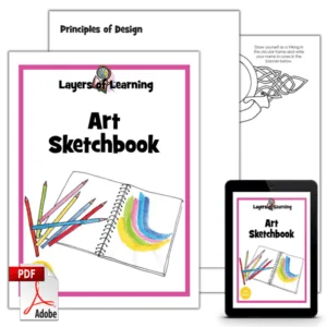 Art Sketchbook PDF