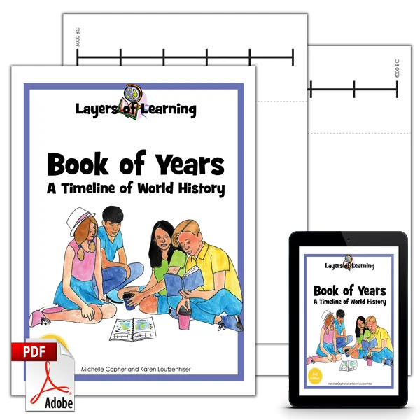 Book of Years PDF