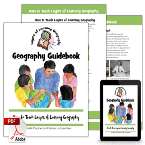 Geography Guidebook: How to Teach Layers of Learning Geography PDF