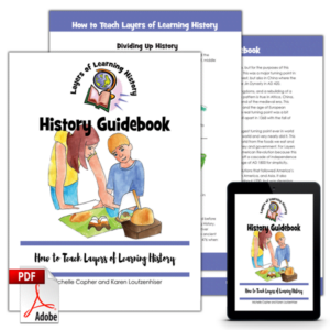 History Guidebook: How to Teach Layers of Learning History PDF