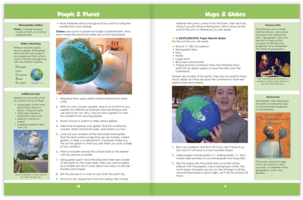 Maps & Globes PDF - Image 2