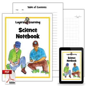 Science Notebook PDF