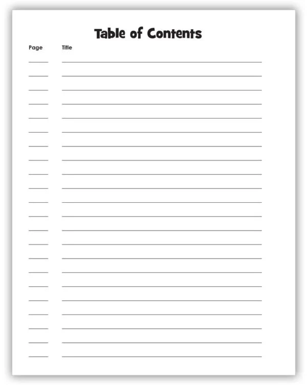 Science Notebook PDF - Image 3