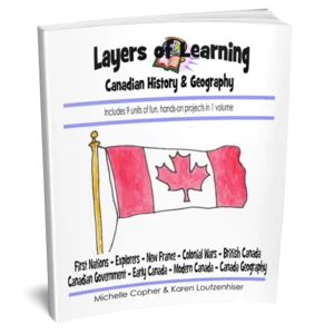 Canadian History & Geography Paperback