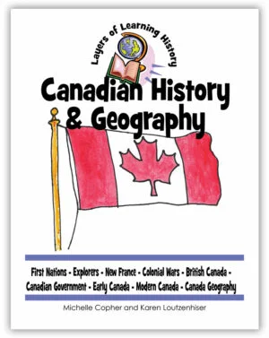Canadian History & Geography PDF