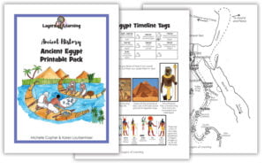 Ancient Egypt PDF - Layers of Learning