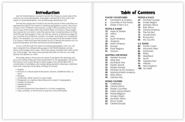 World Explorer Journal PDF - Image 2