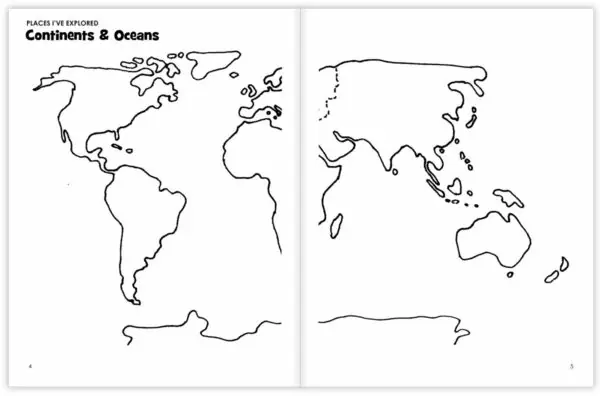 World Explorer Journal PDF - Image 3