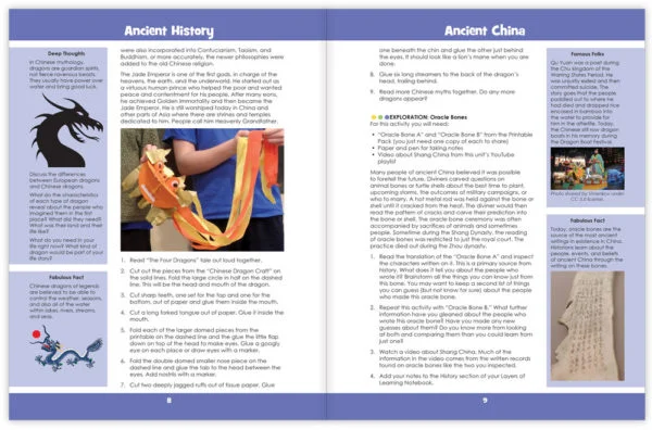 Ancient History: A Family-Style History Program PDF - Image 10