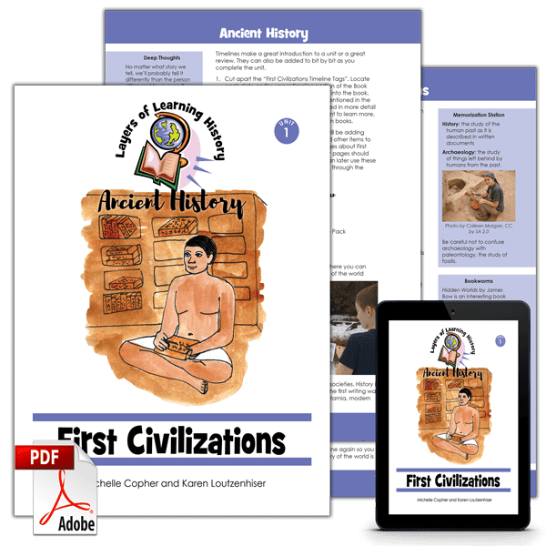 First-civilizations