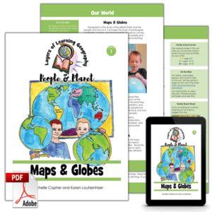 Maps & Globes PDF
