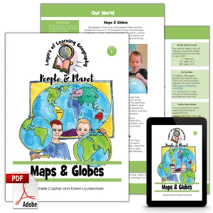Maps & Globes PDF