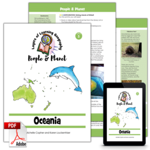 Oceania PDF