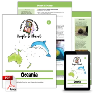 Oceania PDF