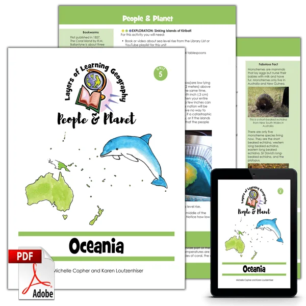 Oceania PDF