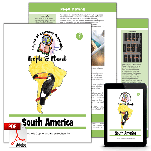South America PDF