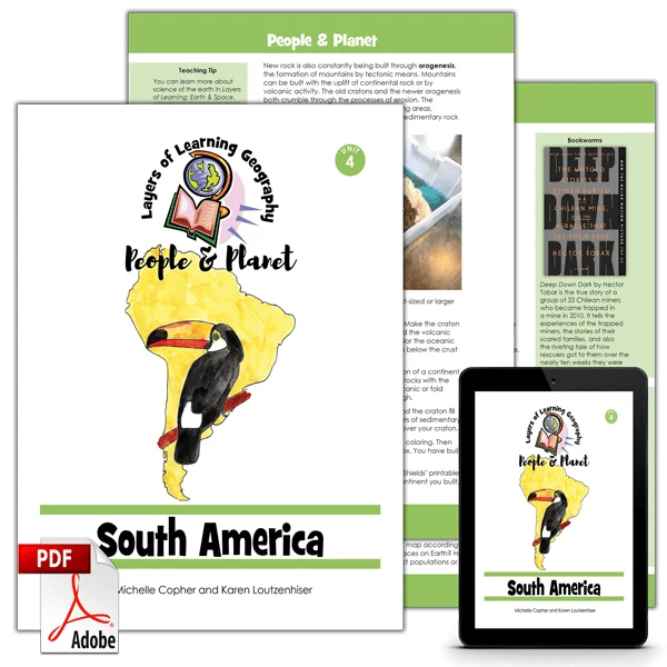 South America PDF